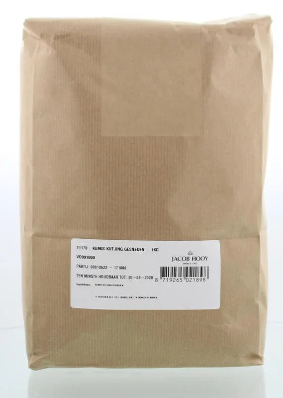 Jacob Hooy Kumis kutjing gesneden 1 Kilogram