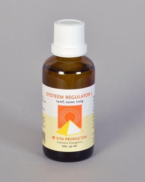 Vita Systeem regulator L 50 Milliliter