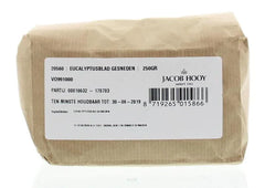 Jacob Hooy Eucalyptusblad gesneden 250 Gram