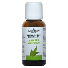 Jacob Hooy Kamfer olie 30.00 Milliliter