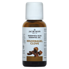 Jacob Hooy Kruidnagel olie 30.00 Milliliter