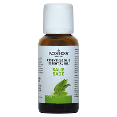 Jacob Hooy Salie olie 30.00 Milliliter