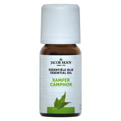 Jacob Hooy Kamfer olie 10.00 Milliliter