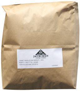 Jacob Hooy Basilicum gerist 1 Kilogram