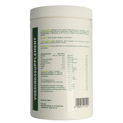 Vitiv Rundercollageen grasgevoerd 500 Gram