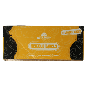 Nuts Today Datteri medjoul premium 1000 Gram