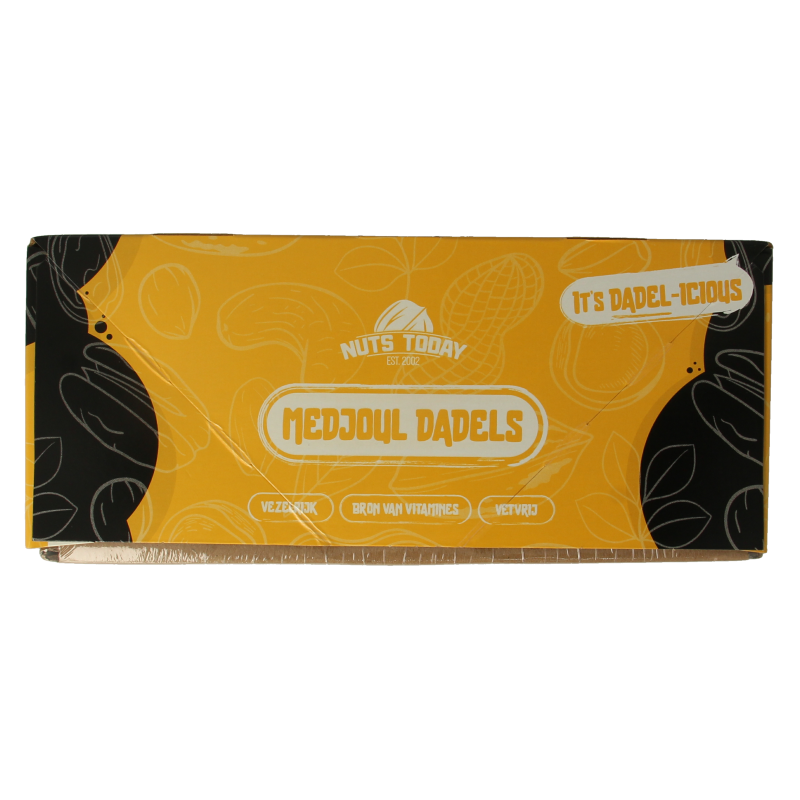 Nuts Today Dadels medjoul premium 1000 Gram