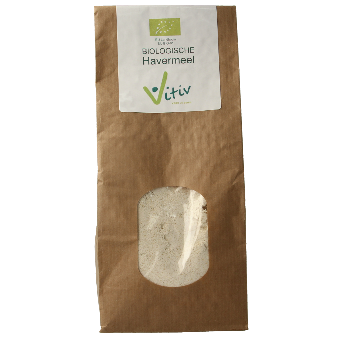 Vitiv Havermeel bio 500.00 Gram