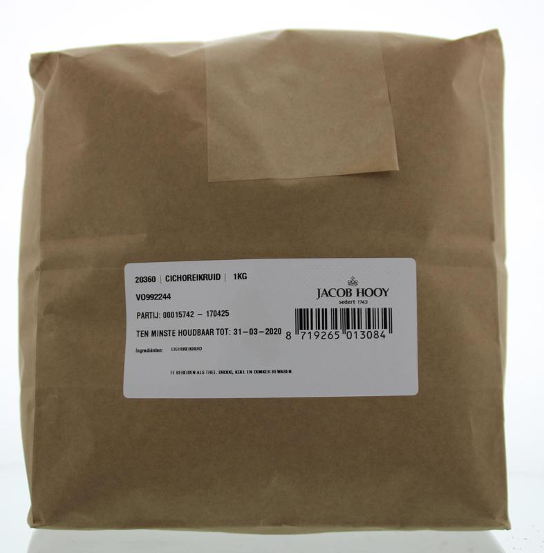 Jacob Hooy Cichorei kruid 1 Kilogram