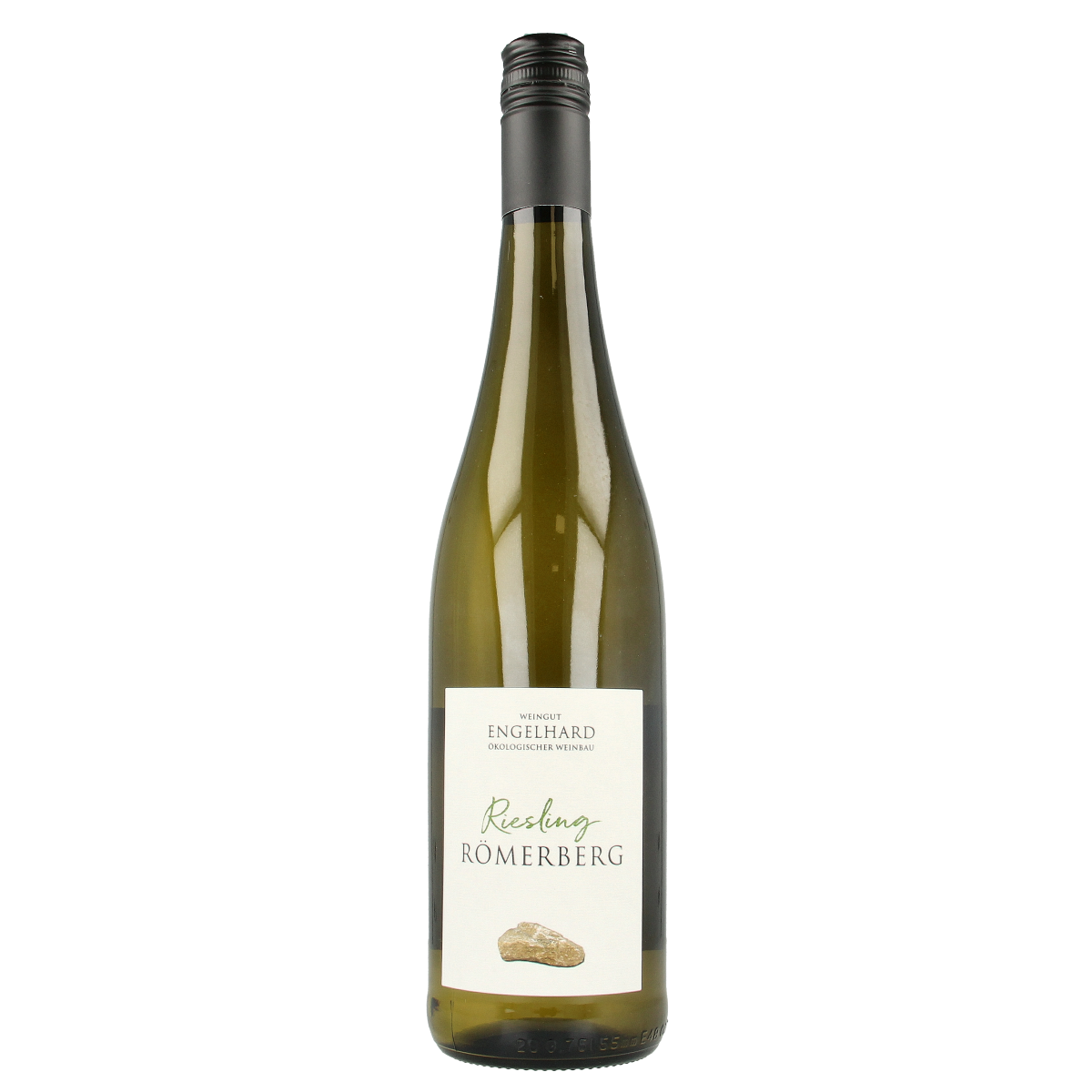 Wein Engelhard Riesling spaetlese trocken wit bio 750.00 Milliliter