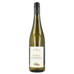 Wein Engelhard Riesling spaetlese trocken wit bio 750 Milliliter