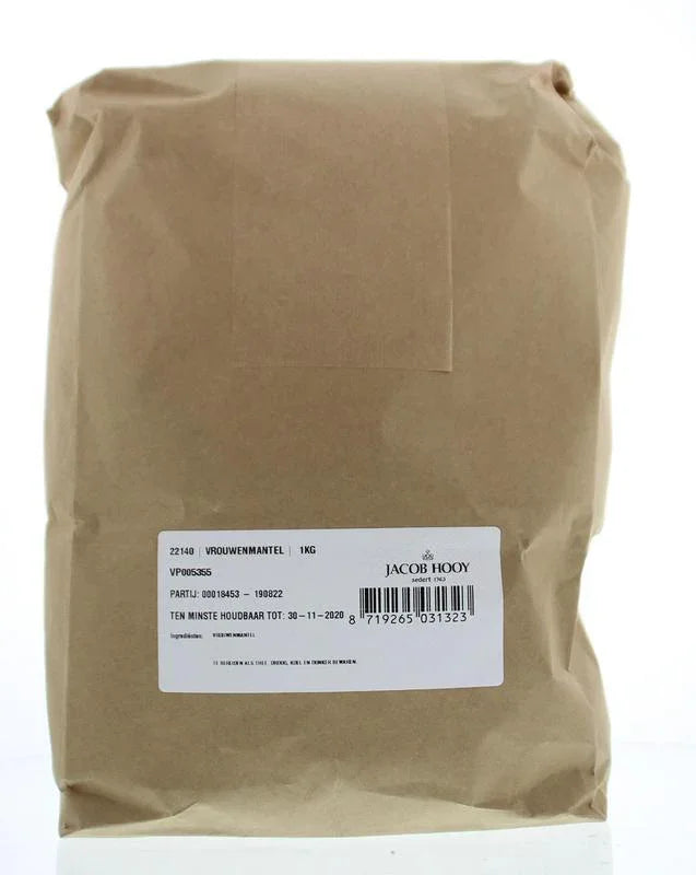 Jacob Hooy Vrouwenmantel 1 Kilogram