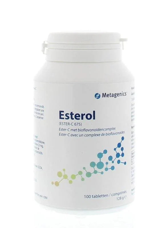Metagenics Esterol C 675 100 Tabletten