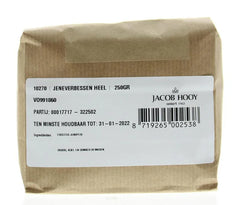 Jacob Hooy Jeneverbessen normale kwaliteit 250 Gram