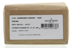 Jacob Hooy Rhamnusbast vuilboombast gesneden 250.00 Gram