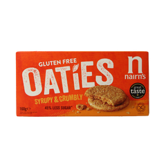 Nairns Oaties 160 Gram