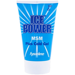Ice Power Cold gel MSM 100.00 Milliliter
