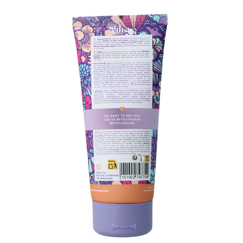 Steilish Conditioner leave in hydrate & define 200 Milliliter