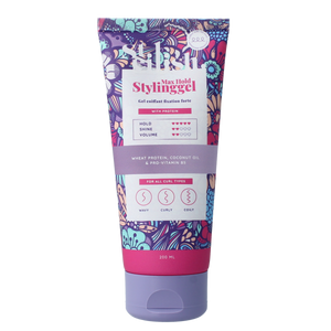 Gel coiffant Steilish curl max hold 200,00 millilitres