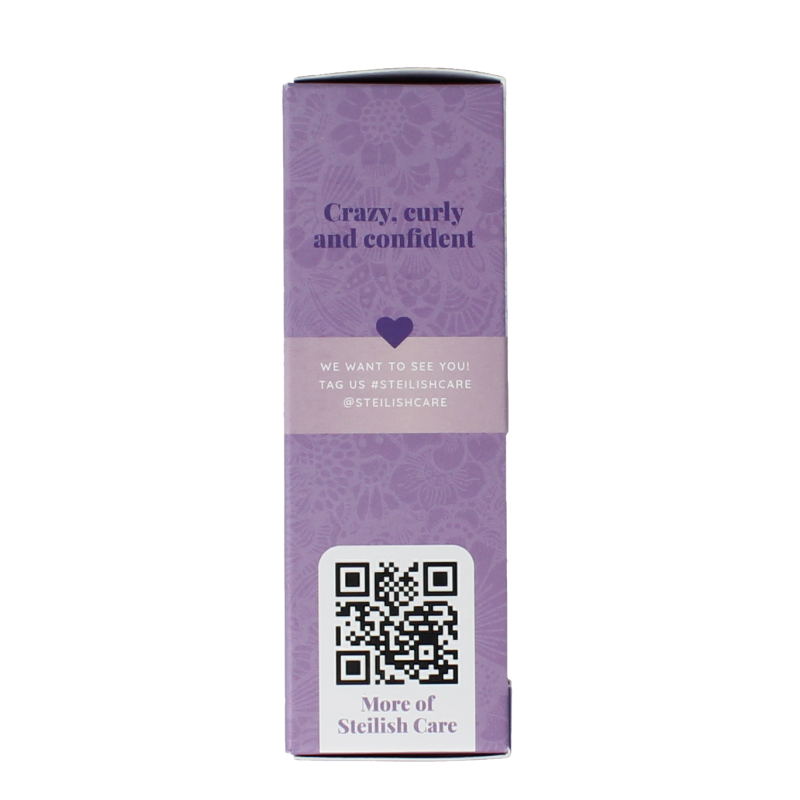 Steilish Nourishing scrunching oil 30 Milliliter