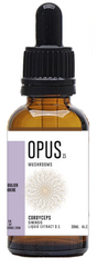 Opus Mushrooms Cordyceps sinensis 2:1 bio 30 Milliliter