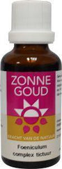 Zonnegoud Foeniculum complex 30 Milliliter