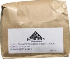 Jacob Hooy Eetlustopwekkende kruiden 250.00 Gram