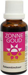 Zonnegoud Balsemtinctuur  30 Milliliter