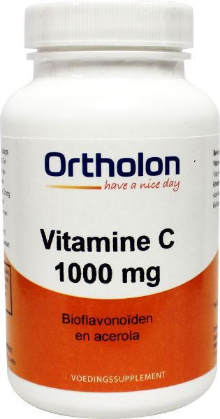 Ortholon Vitamine C 1000mg 90 Tabletten
