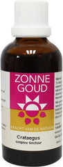 Zonnegoud Crataegus simplex 50.00 Milliliter