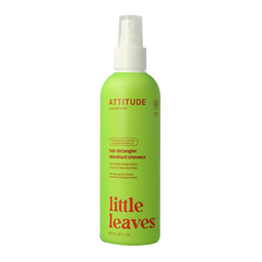 Attitude Hairspray little leaves  antiklit watermeloen & ko 240 Milliliter