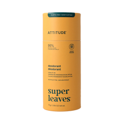 Attitude Deo super leaves orange blossom & eucalyptus 75 Gram