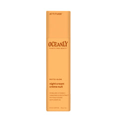 Attitude Oceanly phyto glow nachtcreme stick 30.00 Gram