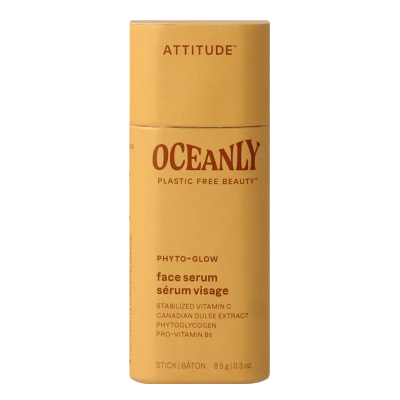 Attitude Oceanly phyto glow gezichtsserum mini stick 8.5 Gram