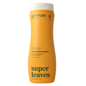Attitude Shampoo super leaves vol & glans 473.00 Milliliter
