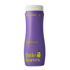 Attitude Shampoo 2 in 1 little leaves vanille peer 473 Milliliter