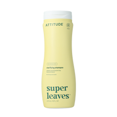 Attitude Shampoo super leaves zuiverend 473 Milliliter