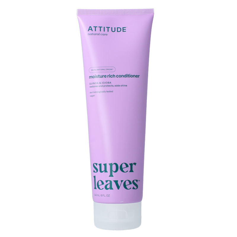 Attitude Super leaves conditioner hydraterend 240 Milliliter