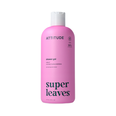 Attitude Super leaves bodywash verzachtend 473.00 Milliliter