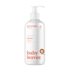 Attitude Bodylotion baby leaves  pear nectar 473.00 Milliliter