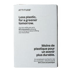 Attitude Super leaves handzeep pear amber eco refill 2.00 Liter
