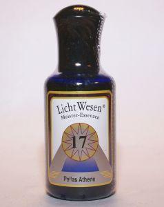 Lichtwesen Pallas athene olie 17 30 Milliliter