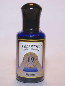 Lichtwesen Helion olie 19 30.00 Milliliter