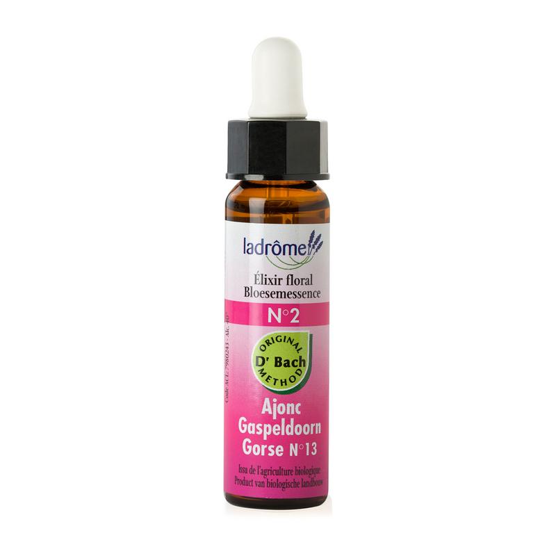Ladrome Gorse/gaspeldoorn 2 bio 10 Milliliter