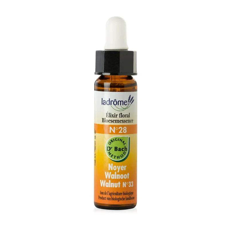Ladrome Walnut/walnoot 28 bio 10 Milliliter