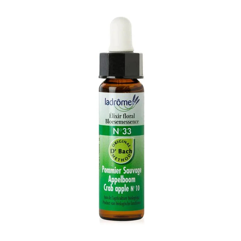 Ladrome Crab apple/appelboom 33 bio 10 Milliliter