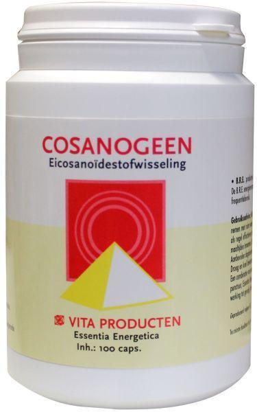 Vita Cosanogeen 100 Capsules