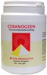 Vita Cosanogeen 100.00 Capsules