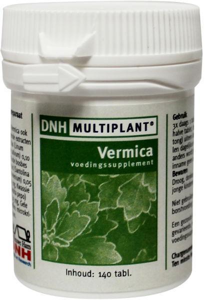 DNH Vermica multiplant 150.00 Tabletten