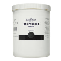 Jacob Hooy Droppoeder pot 250.00 Gram